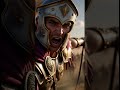 "47,000 vs 250,000: Alexander's INSANE Battle Strategy at Gaugamela ⚔️ #history"
