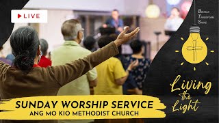 AMKMC 10:30am Worship Service Livestream - 9 November 2025