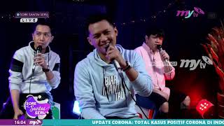 3 COMPOSERS - BANGUN CINTA (LIVE PERFORM)