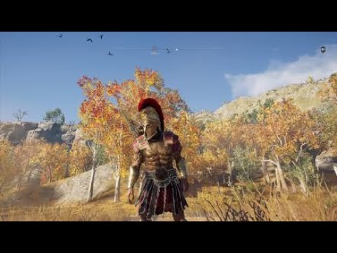 Video: Assassin's Creed Odyssey Ti Permetterà Finalmente Di Armeggiare Con Il Suo Livellamento Automatico