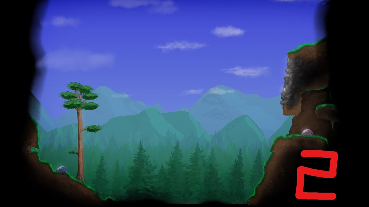 Terraria Archer Playthrough Episode 2 YouTube