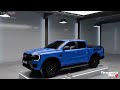 Tessera Bar+: The Ultimate in Telescopic Cross Bars for Pickup Trucks