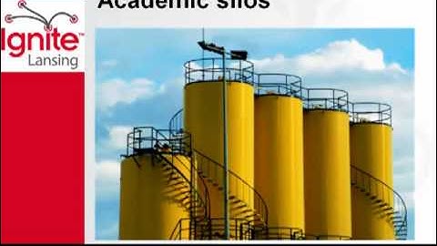 IgniteLansing 4 - Arts Education, Creativity and Innovation - A Bird