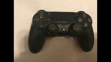 How to press the R2 button on a PS4 controller (Tutorial)