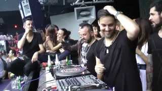 Maceo Plex plays Slam Positive Education @ Cocoricò 2013