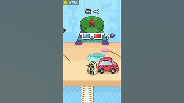 Hide and Seek: Cat Escape! 👀🐱143 Endless Mode Gameplay Walkthrough | Best Android, iOS Games #shorts