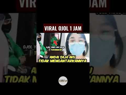 Viral ojol 1 jam 2022 #shorts #viral  #ojolviral