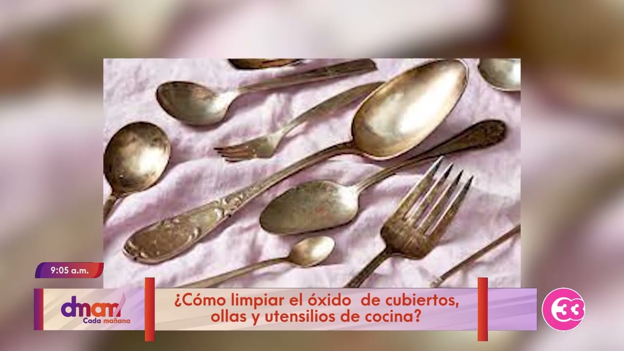 Cómo restaurar tus viejas cucharas y tablas de cocina