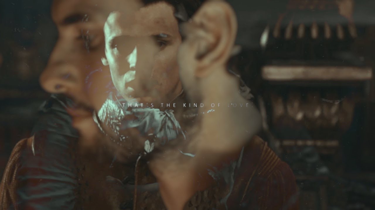 — In that kind of love.