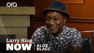 Aloe Blacc opens up about Avicii's death