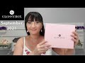 GLOSSYBOX Unboxing | September 2021 | Pretty Good Box This Time