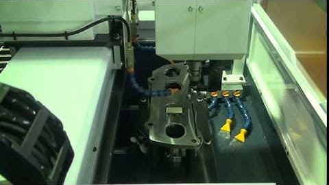 Senjo Chamfering Machine  1