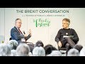 The Brexit Conversation with Fintan O'Toole & Joris Luyendijk