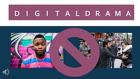Cyberbullying, Digital Drama & Hate Speech