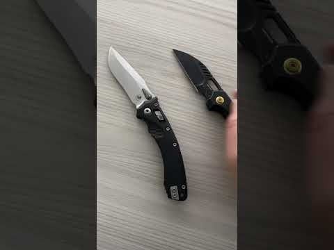 FUTURISTIC EDC FOLDING KNIVES    
