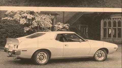 1973 Javelin Video