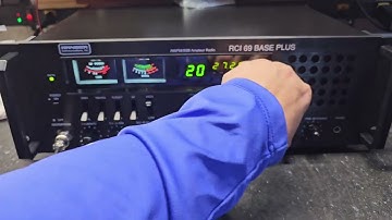 POWERFUL Truckerized Ranger RCI 69 Base PLUS tune up report for Richard in ID  truckscbsales.com