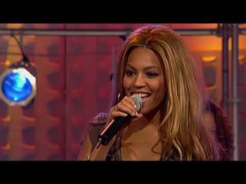 [1080P/60FPS] Beyonce - Baby Boy (Live @ Viva Interaktiv)