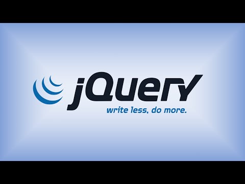 Vidéo: Qu'est-ce qu'un événement dans jQuery ?