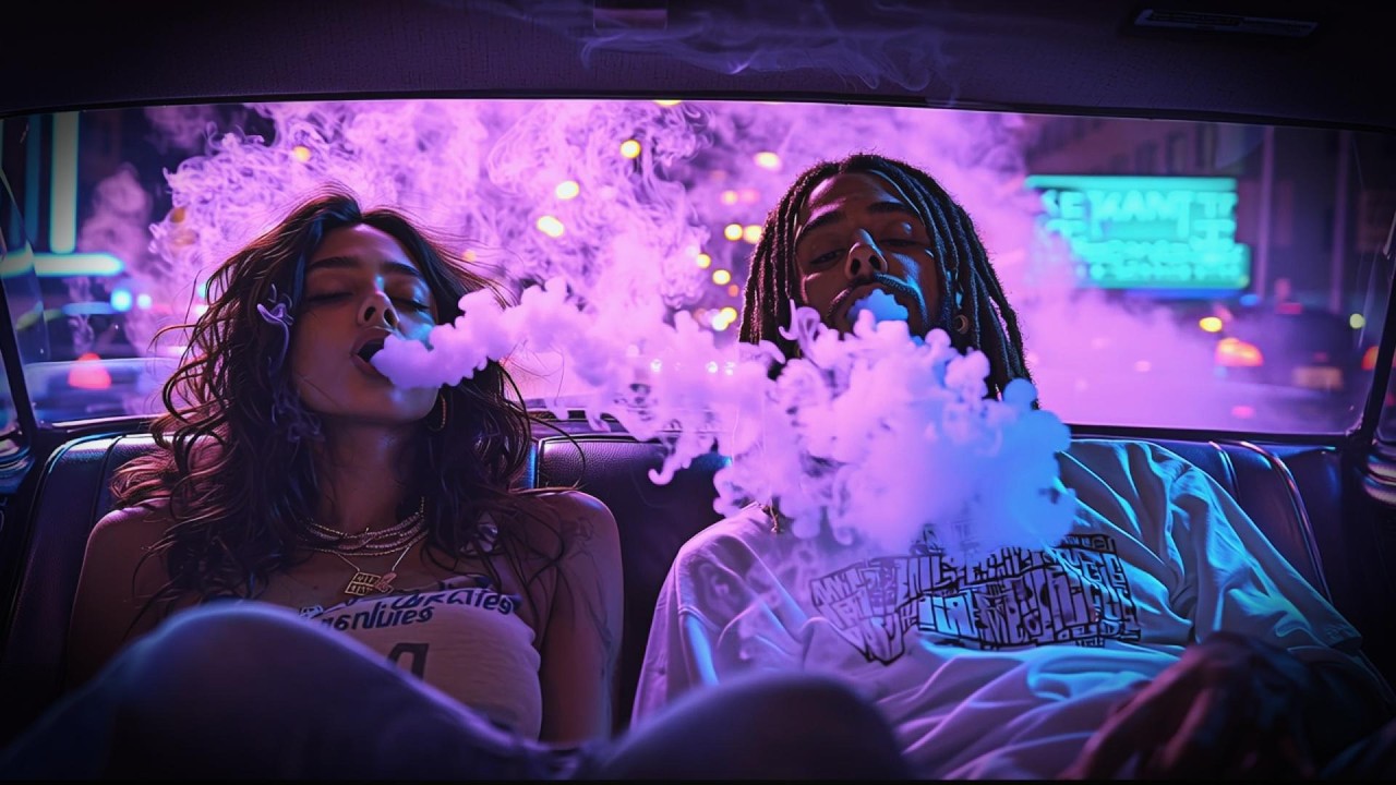 Breath Out, Bass In — Heavy Chill Rap Mix | 420 • Subwoofer
