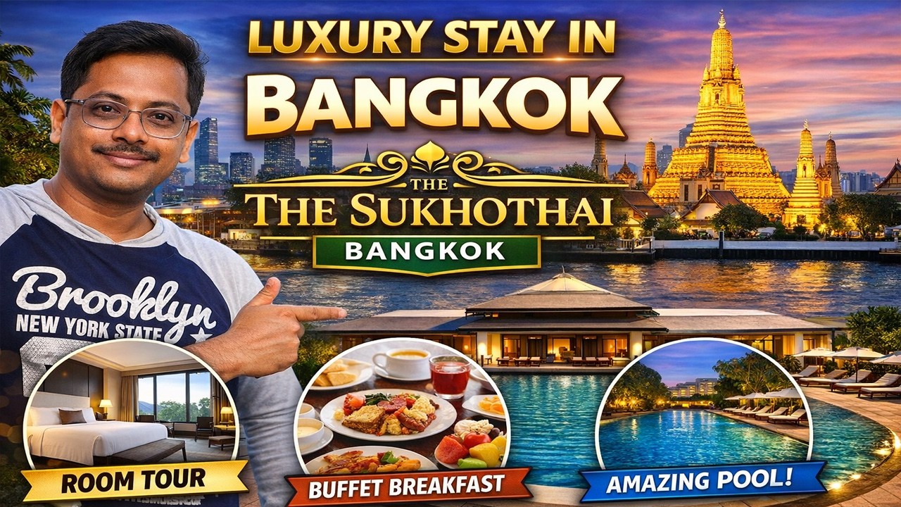 The Sukhothai Bangkok Thailand | Discover Your Preferred Luxury Urban Oasis in the Heart of Bangkok