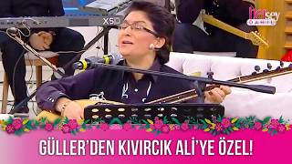 Güler Duman Herkesi Şaşırttı Her Şey Dahil