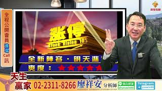 20210524 1630 天生贏家 廖祥安分析師