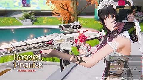 BUBU IS BACK & CHRISTMAS FENNY OUTFIT! REFLECTION OF VALOR REACTION! | Snowbreak