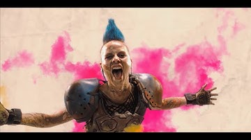 Rage 2 gameplay and first look with Tim Willits