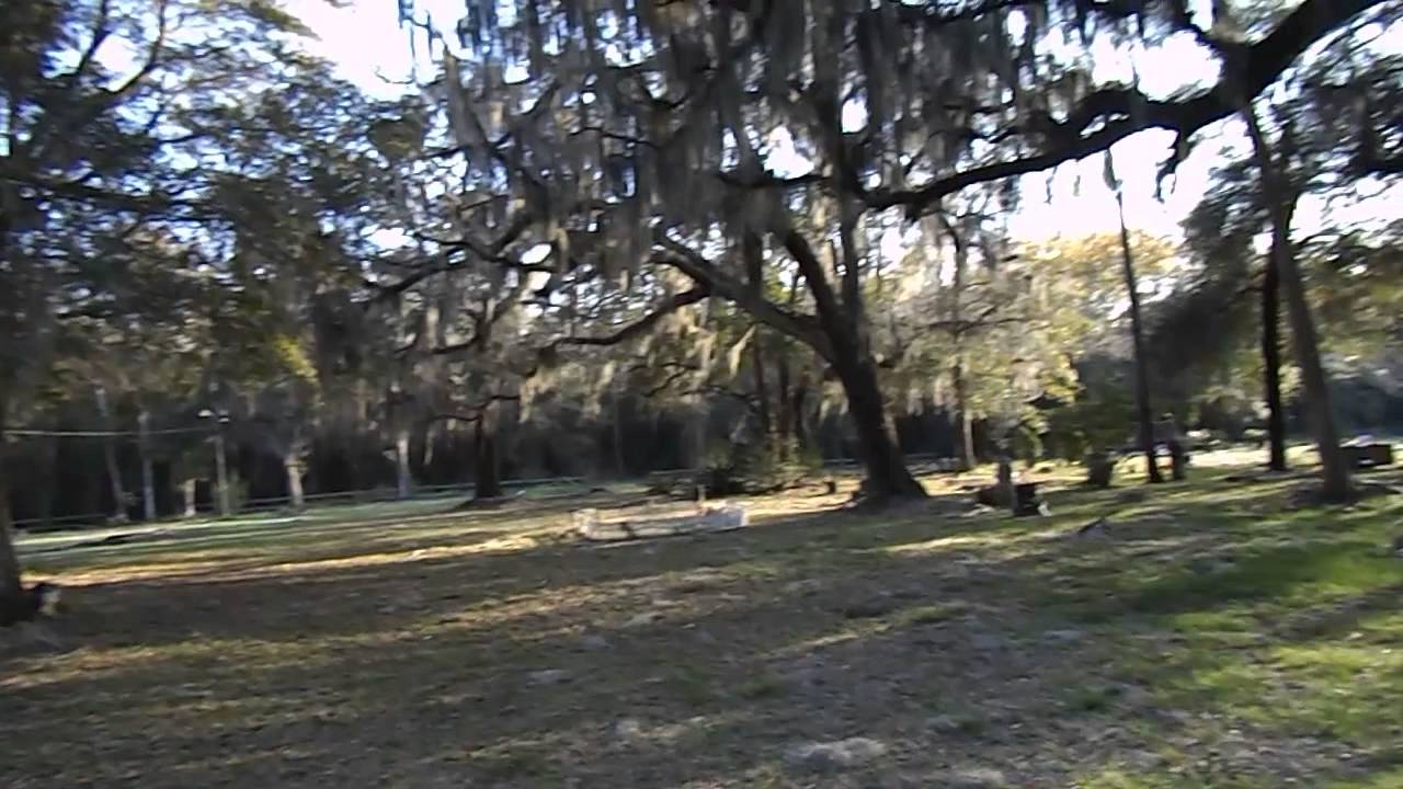 Spring Hill Cemetery Brooksville YouTube