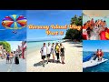 Boracay Island Vlog Part 3 #subscribe #jetski #parasailing #speedboat #beach #boracay #philippines