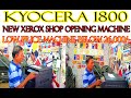 LOW PRICE XEROX MACHINE |KYOCERA 1800 | THIRUOTIUR PRESS |PARIMALA PERSS MINI OFFSET |COPIERTECH