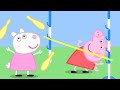 Peppa Pig English Episodes | Lunar New Year Eve Games 🐷Year Of The Pig | Peppa Pig Official | 4K