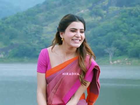 Samantha WhatsApp status
