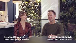 Why does Richards Stanisich Choose Miele?