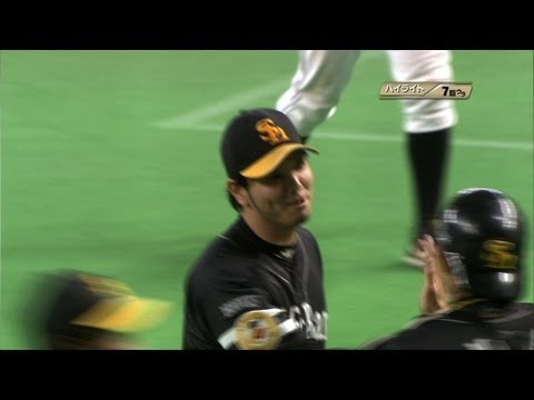 【ハイライト】同一カード3連勝なるか!!　5月3日 日本ハム-ソフトバンク