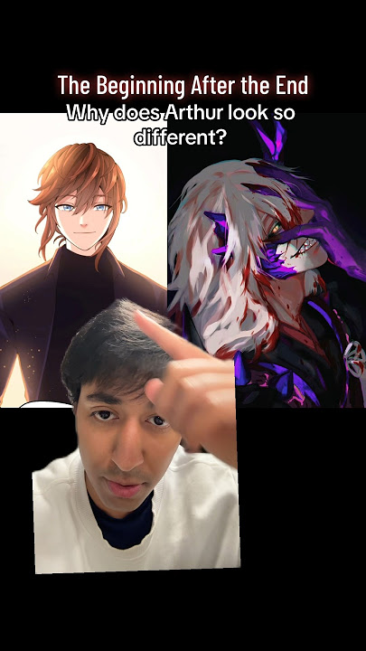 Manhwa Arthur Leywin vs Novel. The Beginning After the End #tbate #lotm #rezero #orv #anime #manhwa