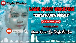 Joget Wakatobi 2020 'CINTA HANYA SEKALI'Iyeth Bustami(Cover:Selfi Rahim)By Chyto Electon