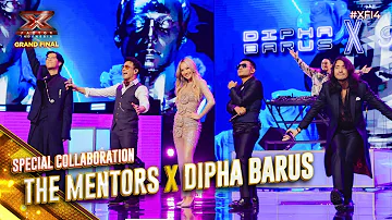 The Mentors X Dipha Barus - Grand Final - X Factor Indonesia 2024