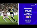 VAR – Sahada İnceleme | EMS Yapı Sivasspor - Fenerbahçe | 33. Hafta | Dakika 87 image