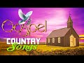 Amazing Country Gospel Songs Collection - Inspirational Country Gospel Songs 2024 (Lyrics)