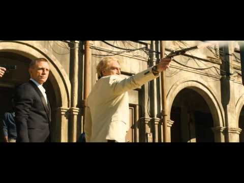 SKYFALL Theatrical Trailer (Thai Sub) HD