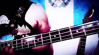 🎧Martyrs - Mortification Bass cover🎧Spanish translate
