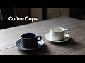 コーヒーカップが出来るまで