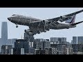 Boeing 747 Crashes in Hong Kong | Into the Storm | China Airlines Flight 605