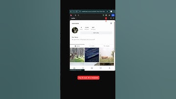Built an Instagram Clone Using Lovable.ai App! 😲👶 #shorts #tech
