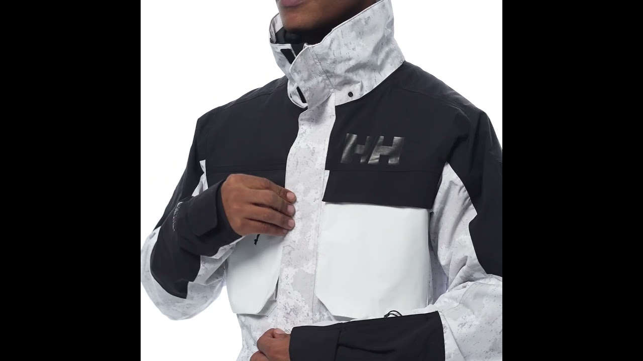 Helly Hansen - Ullr D Heritage Long Jacket - Men's
