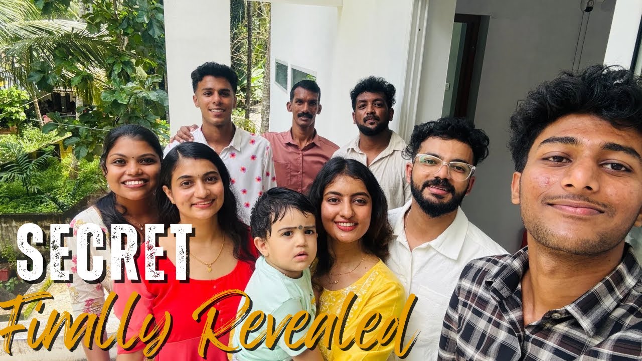 Secret Out – Watch the Reveal! 😱 - YouTube