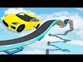 THE ULTIMATE PARKOUR CHALLANGE