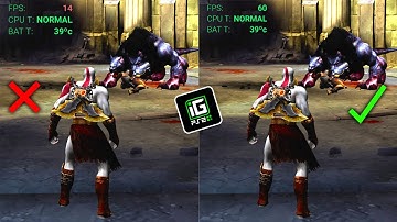 How to Fix Lag in God of War 2 | iGames PS2 Emulator Best Settings